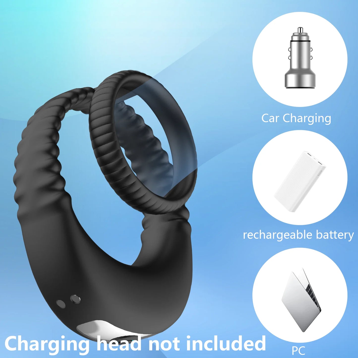 Adult Toys Men for Men Waterproof Ring Silicone Ring Piece