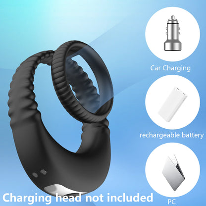Adult Toys Men for Men Waterproof Ring Silicone Ring Piece